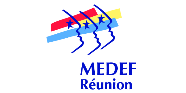 Logo Medef Réunion