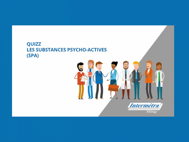 Couverture ppt Quizz PSA Intermetra