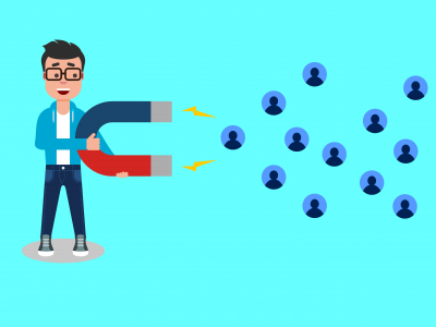 Illustration Inbound Marketing