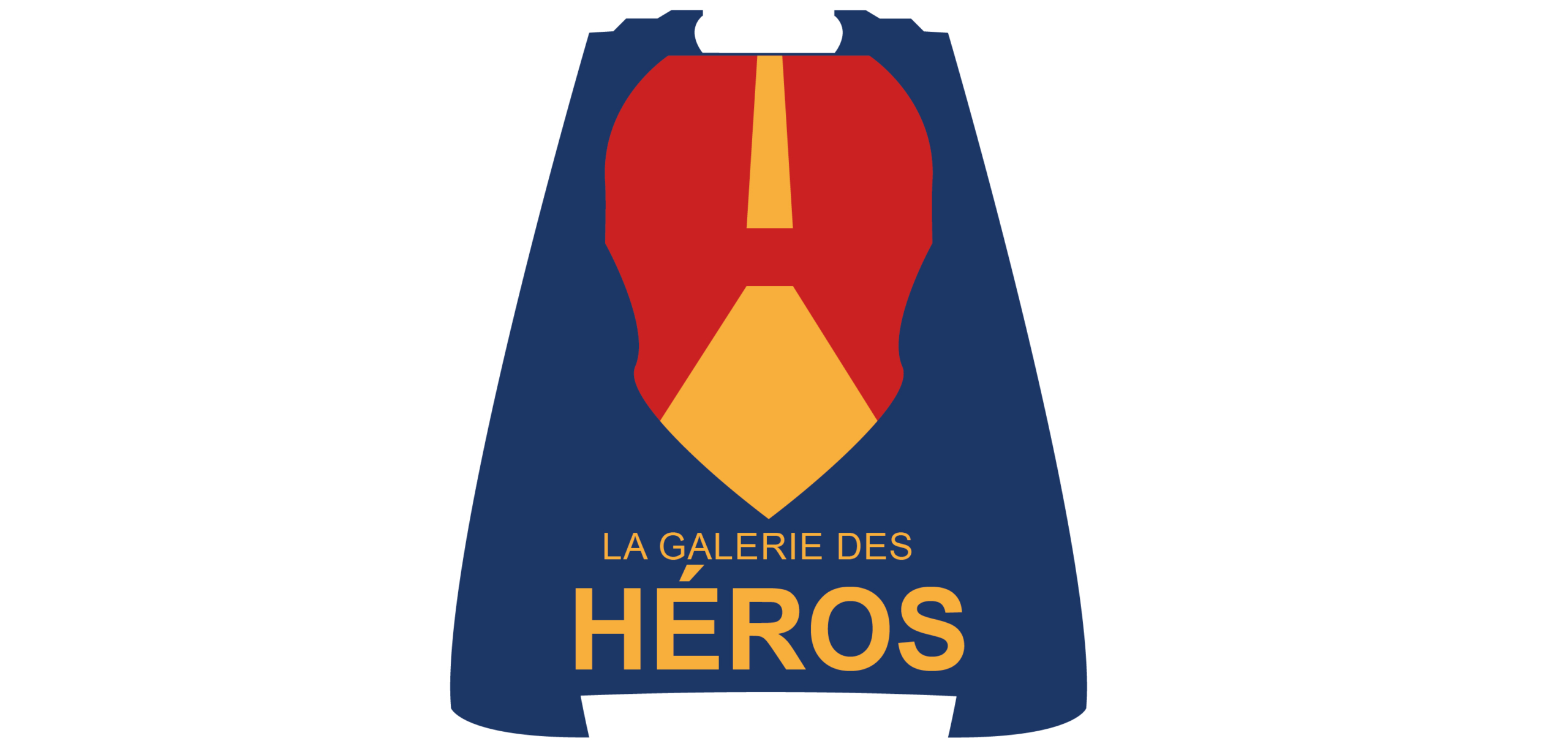 Logo de La Galerie des Héros